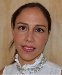 Portrait of PHA Board Member Viviana Lopez Green