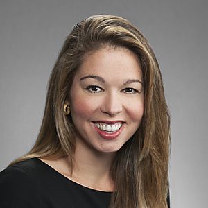 Victoria Kumpuris Brown, Senior Program Officer at the Robert Wood Johnson Foundation, is a speaker at Partnership for a Healthier America's 2017 Building a Healthier Future Summit. 