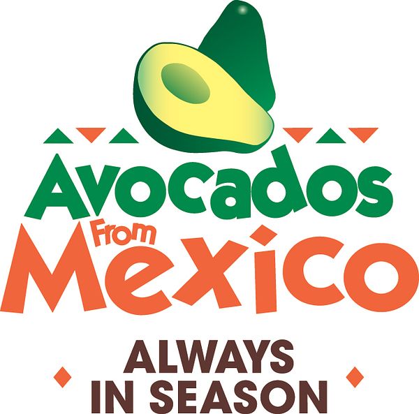 Logo for Partnership for a Healthier America (PHA) partner Avocados From Mexico. 