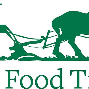 Logo for Partnership for a Healthier America (PHA) partner The Food Trust. 