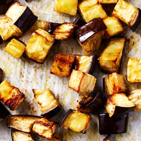 Oven Roasted Eggplant • Partnership For A Healthier America