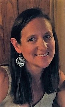 A headshot of Nicole Spain