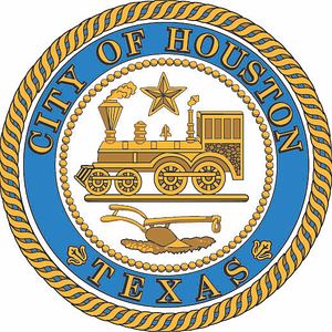 Logo for Partnership for a Healthier America (PHA) partner City of Houston. 