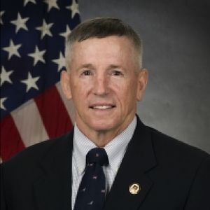 Image of Lieutenant General Mick Bednarek, Member of Mission: Readiness and speaker at Partnership for a Healthier America's 2018 Innovating a Healthier Future Summit. 