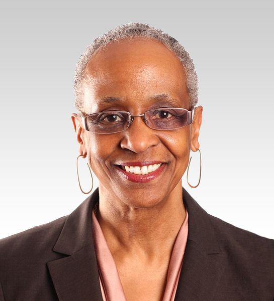 Headshot for Shiriki Kumanyika, PhD, MS, MPH, is Professor Emerita of Epidemiology at the University of Pennsylvania Perelman School of Medicine and Research Professor in the Department of Community Health & Prevention at the Dornsife School of Public Health at Drexel University.