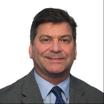 Portrait of PHA Board Member Gordon Reid.