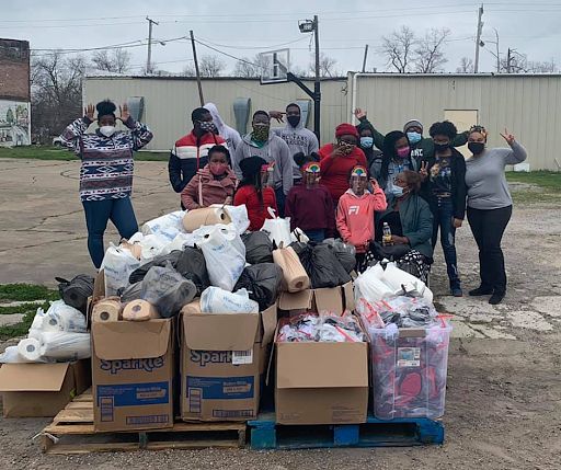 More about Delta Hands for Hope