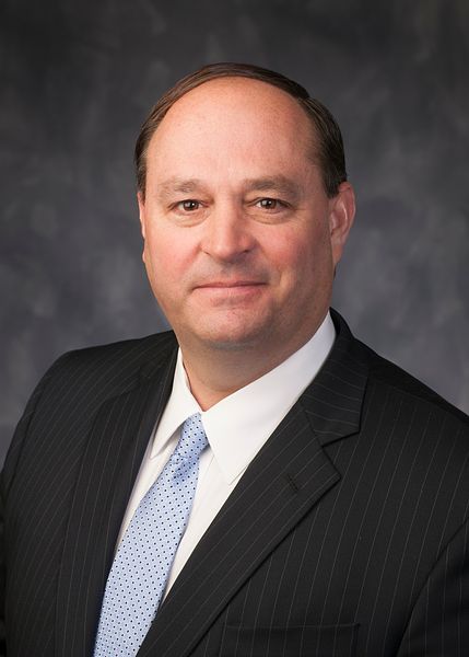 Headshot for Brooks Tingle, President and Chief Executive Officer at John Hancock Insurance.