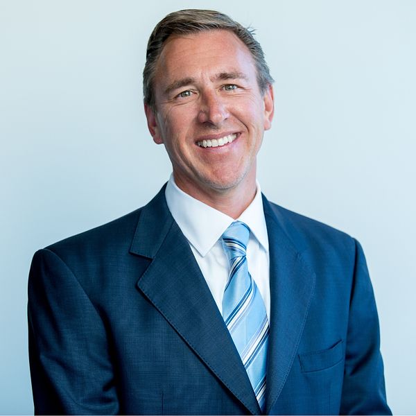 Headshot for David Blair, Partnership for a Healthier America's Board Chair.