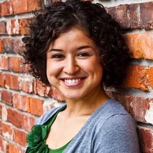 Headshot for Amaris Bradley, Partnerships Director and Registered Dietitian at Partnership for a Healthier America. 