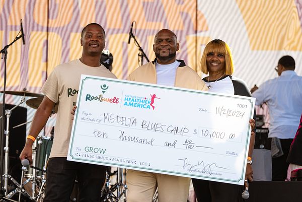 Delta Blues Camp receives a GROW grant