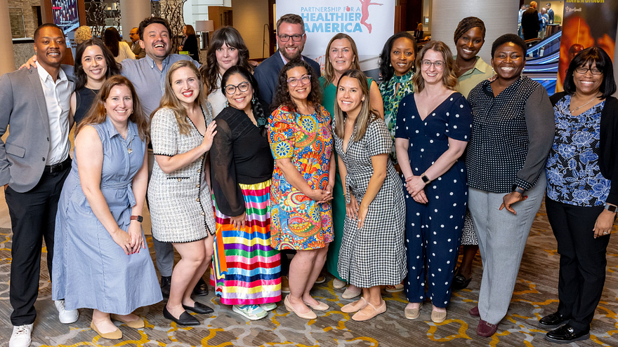 The PHA Team in May 2024