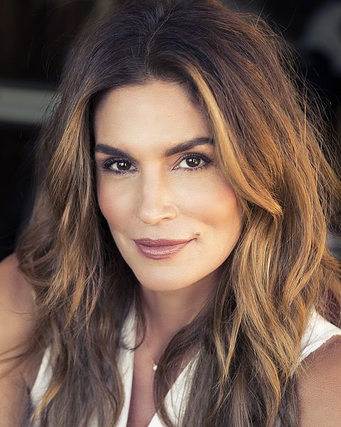 Cindy Crawford, Entrepreneur, Media Influencer, Super Model, Star, is a speaker at Partnership for a Healthier America's 2017 Building a Healthier Future Summit. 