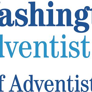 Logo for Partnership for a Healthier America (PHA) partner Washington Adventist Hospital. 