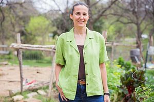 Nona Evans, President and Executive Director at
Whole Kids Foundation, is a speaker at Partnership for a Healthier America's 2017 Building a Healthier Future Summit. 