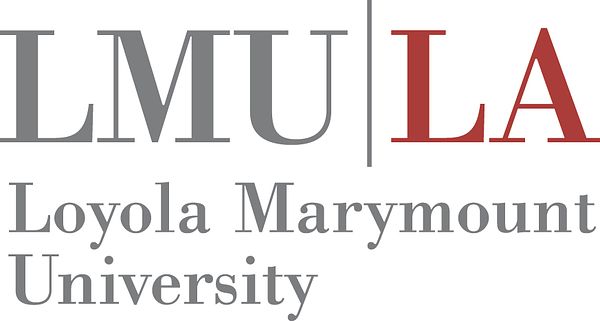Logo for Partnership for a Healthier America (PHA) partner Loyola Marymount University. 