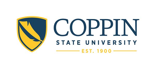 Logo for Coppin State University, a Partnership for a Healthier America partner.