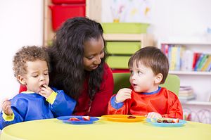 Partnership for a Healthier America (PHA) early childhood and out-of-school time partners ensure that kids will be given healthier foods and opportunities for physical activity.