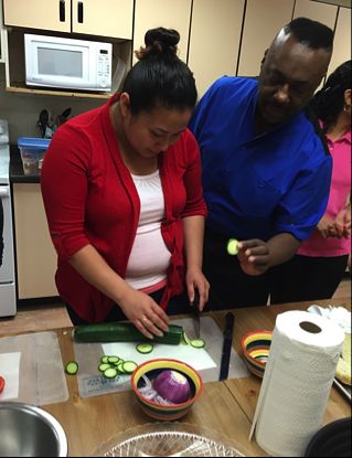 Fatima De La O is a speaker at Partnership for a Healthier America's 2017 Building a Healthier Future Summit. 