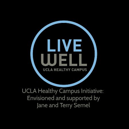 Logo for Partnership for a Healthier America (PHA) partner University of California Los Angeles.