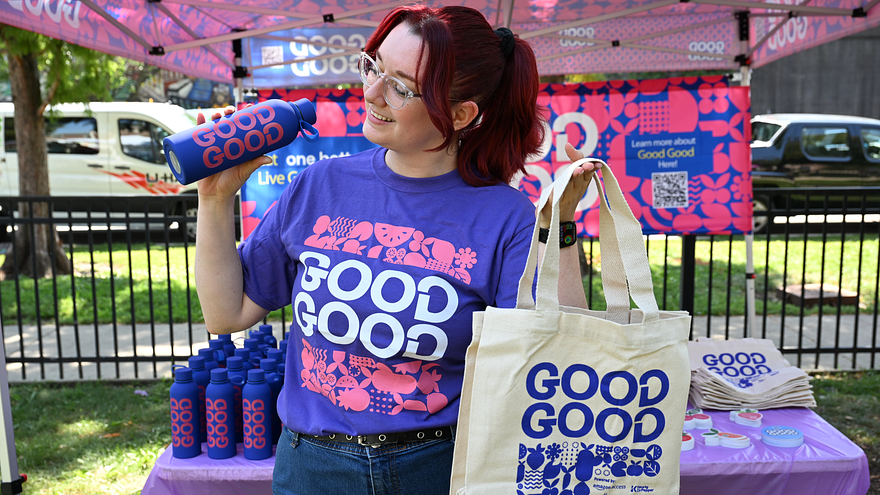 Good Good Chicago event