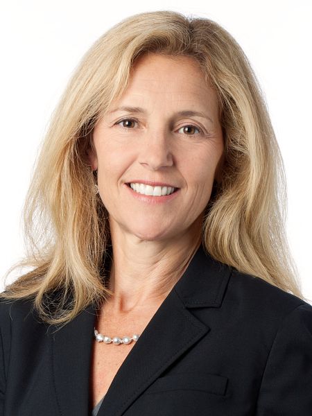 Headshot of Christina Economos, PhD, Tufts University.