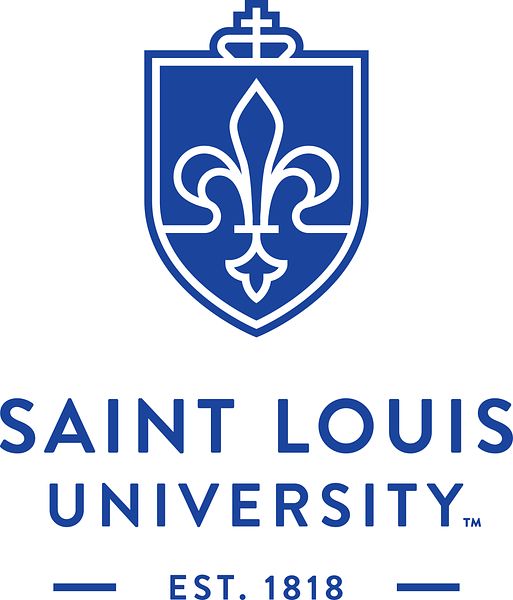 Logo for Partnership for a Healthier America (PHA) partner Saint Louis University.