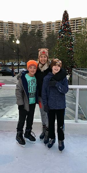 "When Mission Hits Home" blog post by Partnership for a Healthier America's Chief Marketing Officer Blythe Thomas. 