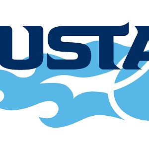 Logo for Partnership for a Healthier America (PHA) partner US Tennis Association. 