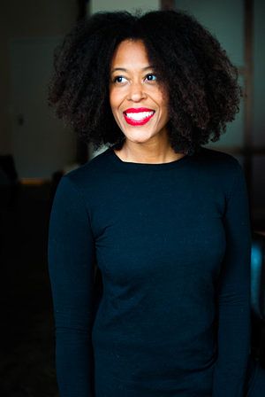 Image of Toni Carey, Partnership for a Healthier America's Senior Manager, Communications and Marketing.