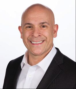 Headshot of Dr. Joshua Anthony, Vice President of Global Research and Development for Campbell Soup Company, and a speaker at Partnership for a Healthier America's 2018 Innovating a Healthier Future Summit, May 2-4 in Washington, DC. 
