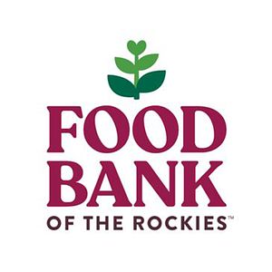 Logo for the Food Bank of the Rockies