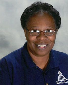 Image of Darsetta Wood, an employee at KinderCare Education, a Partnership for a Healthier America partner. 