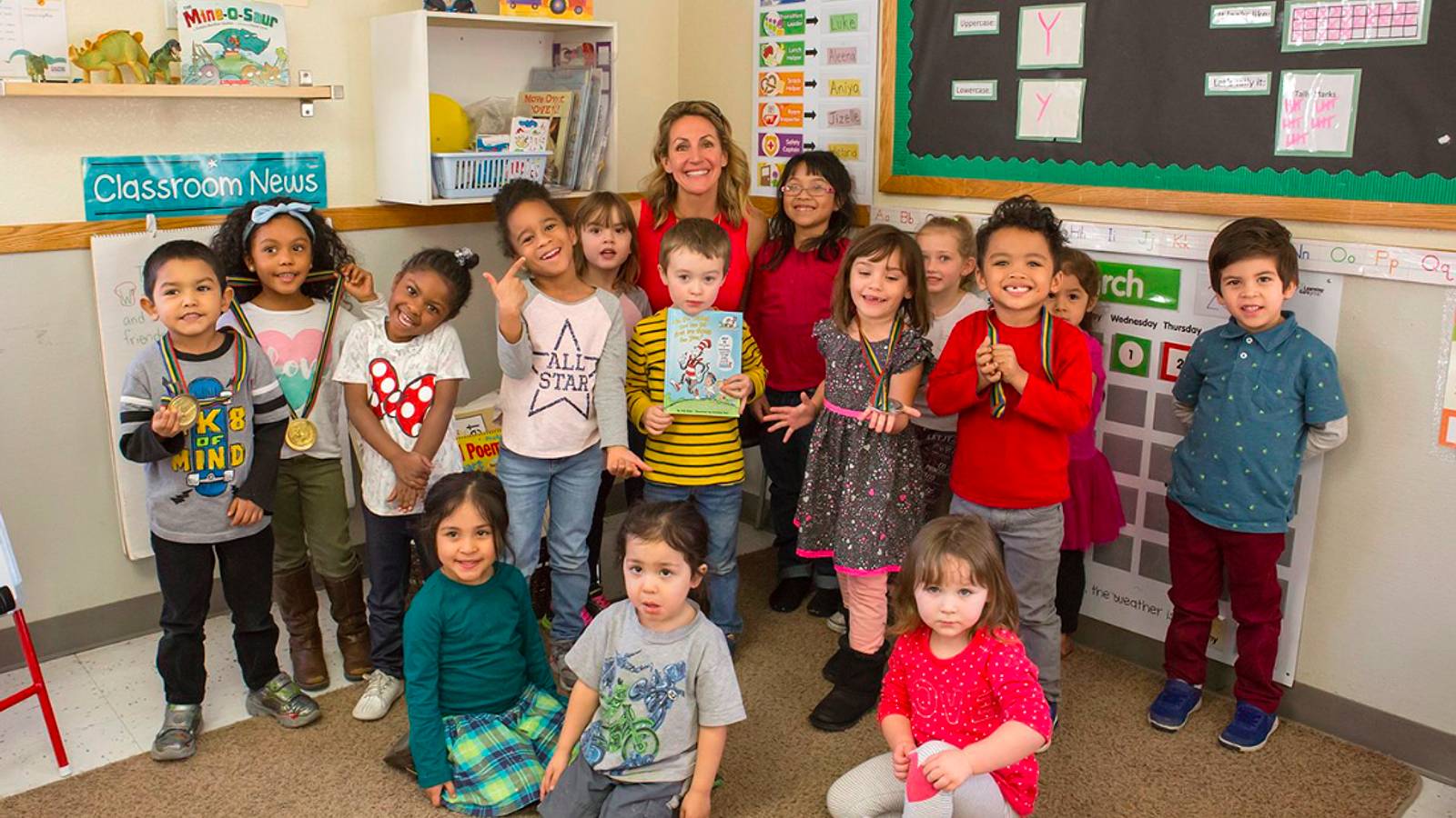 Partnership for a Healthier America (PHA) early childhood and out-of-school time partners ensure that kids will be given healthier foods and opportunities for physical activity.