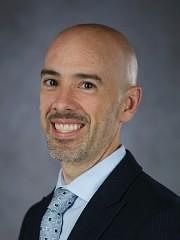 Headshot of Seth Kaufman, President, PepsiCo North America Nutrition. 
