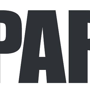 Logo for Partnership for a Healthier America (PHA) partner Spartan Race. 