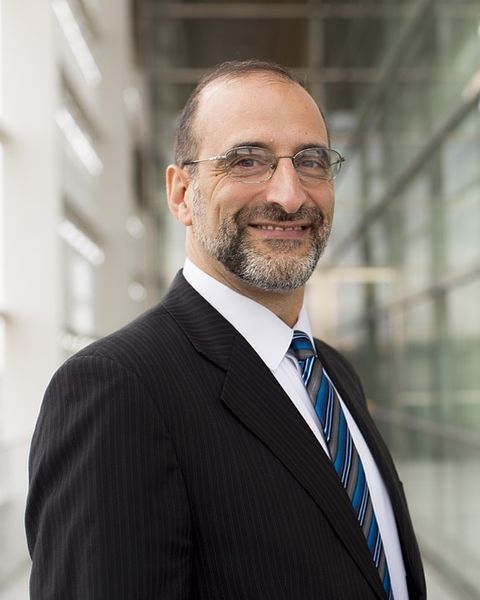 Headshot of Dr. Howell Wechsler, CEO of the Alliance for a Healthier Generation and a speaker at Partnership for a Healthier America's 2018 Innovating a Healthier Future Summit, May 2-4 in Washington, DC. 