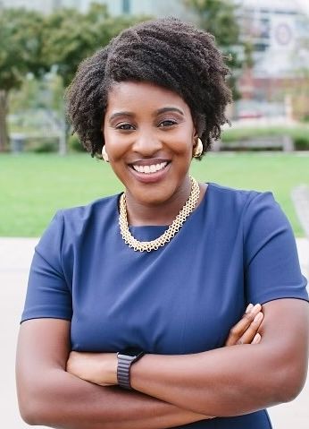 Councilmember Christina Henderson