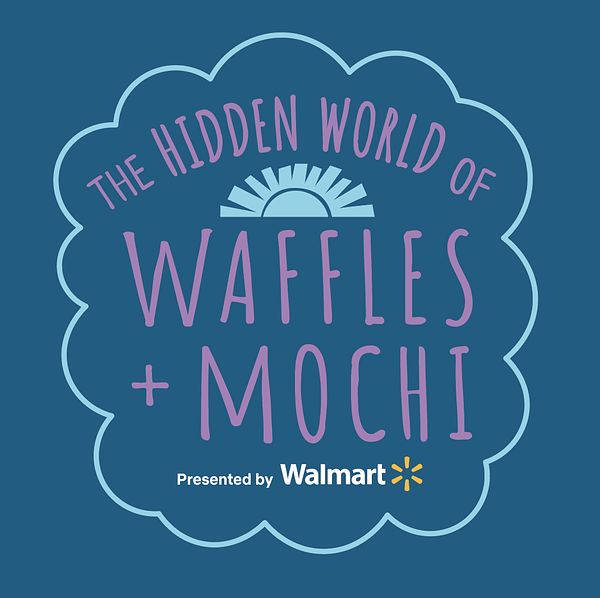 The Hidden World of Waffles + Mochi