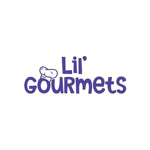 logo of lil gourmets