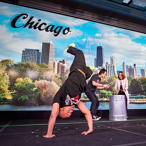 At the 2018 Innovating a Healthier Future Summit, Partnership for a Healthier America announced its plans to host the 2019 PHA Summit in Chicago. 