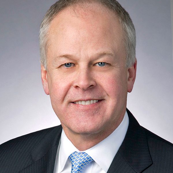 Portrait of PHA Board Member S. Lawrence Kocot. 