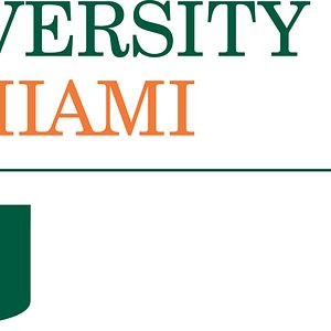 Logo for Partnership for a Healthier America (PHA) partner University of Miami. 