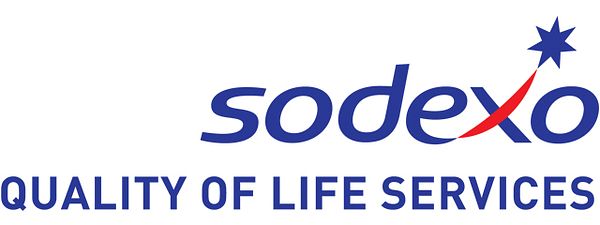 Logo for Partnership for a Healthier America (PHA) partner Sodexo.