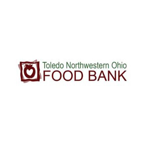 Toledo Northwestern Ohio Food Bank logo