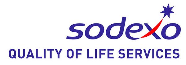Logo for Sodexo, a sponsor of Partnership for a Healthier America's 2018 Innovating a Healthier Future Summit, taking place May 2-4 on Washington, DC. 