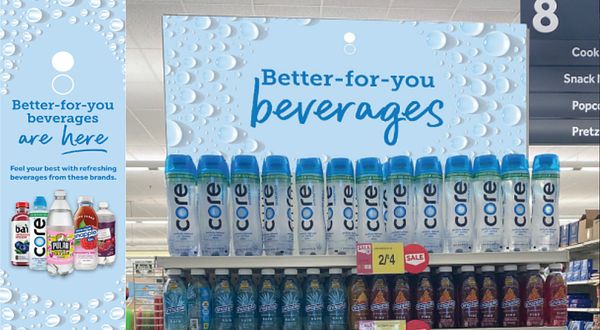 Better for you beverages are here!