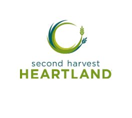 Second Harvest Heartland logo