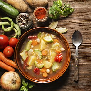 Image for the December 2016 issue of Partnership for a Healthier America's monthly newsletter.