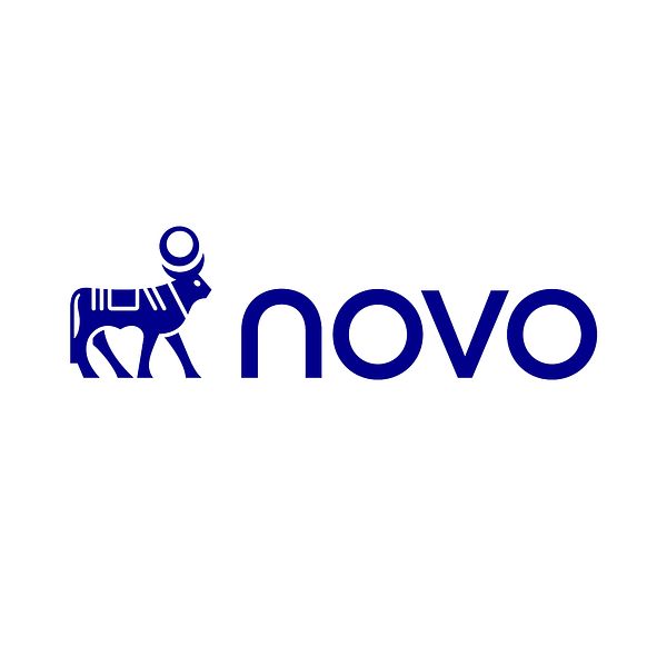 Novo Nordisk corporate logo